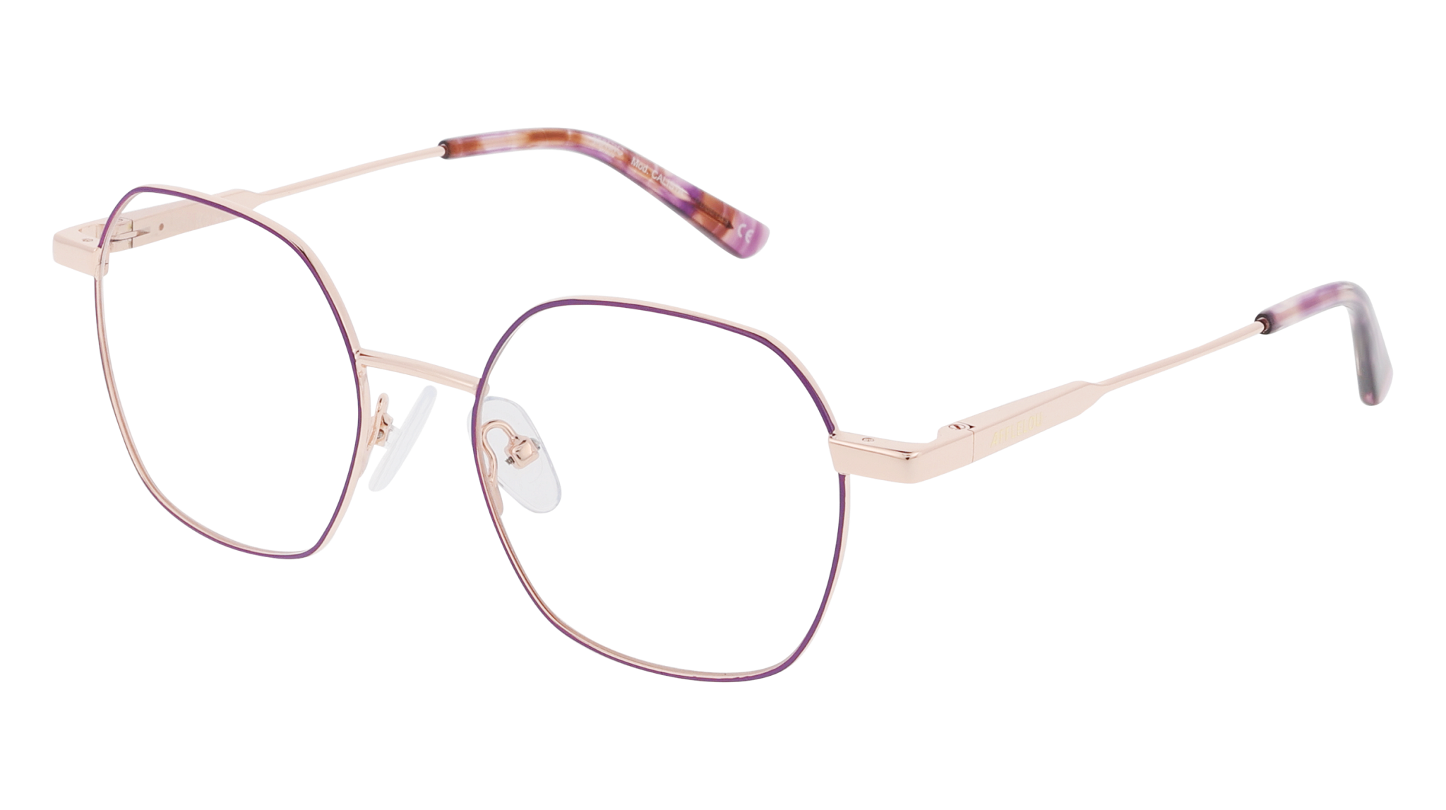 Gafas graduadas AFFLELOU CALISTA MJ203 PUGD 4817