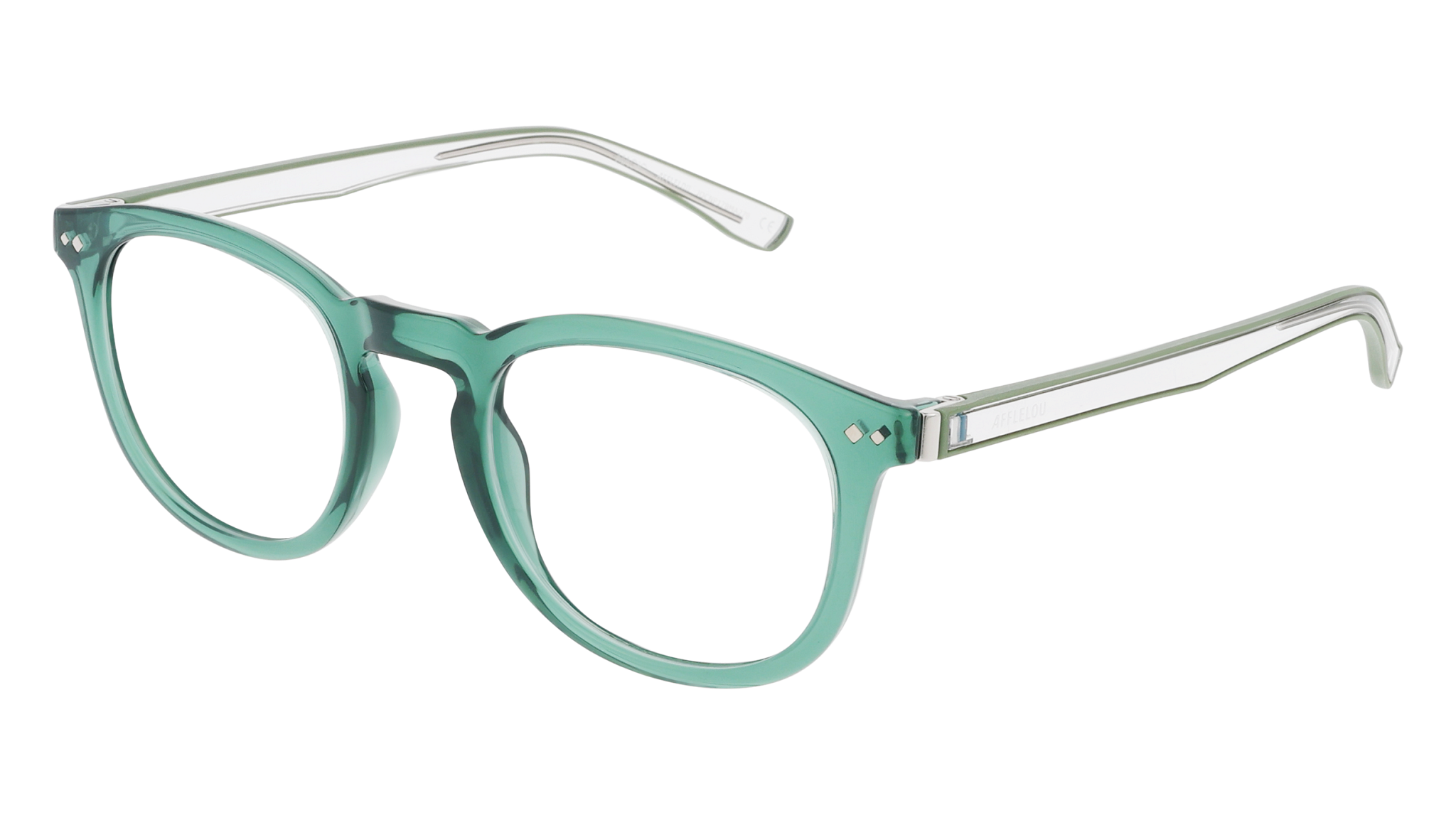 Gafas graduadas AFFLELOU DANDY OM390 GR01 4922
