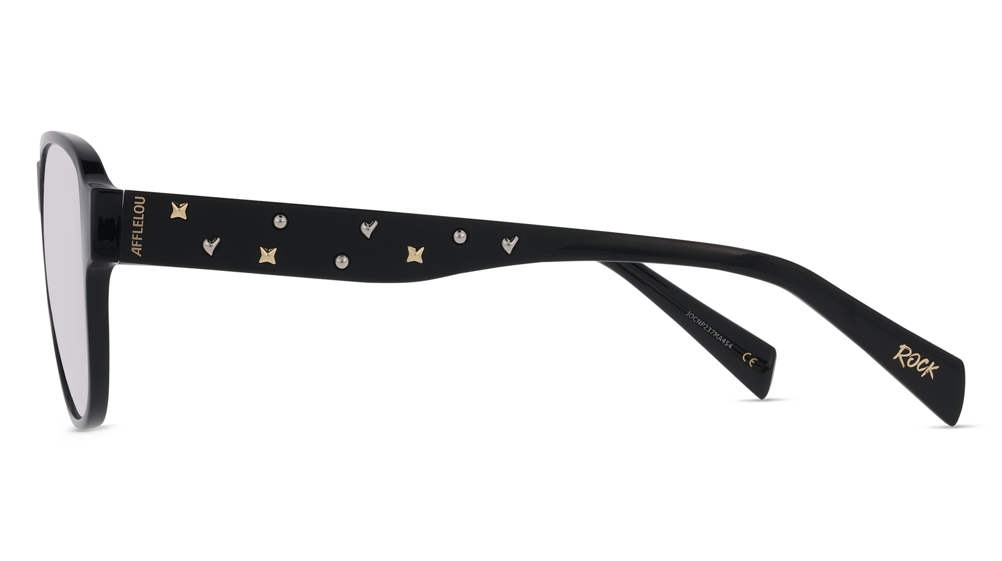 Gafas graduadas AFFLELOU NIRVANA XM369 BK01 5417
