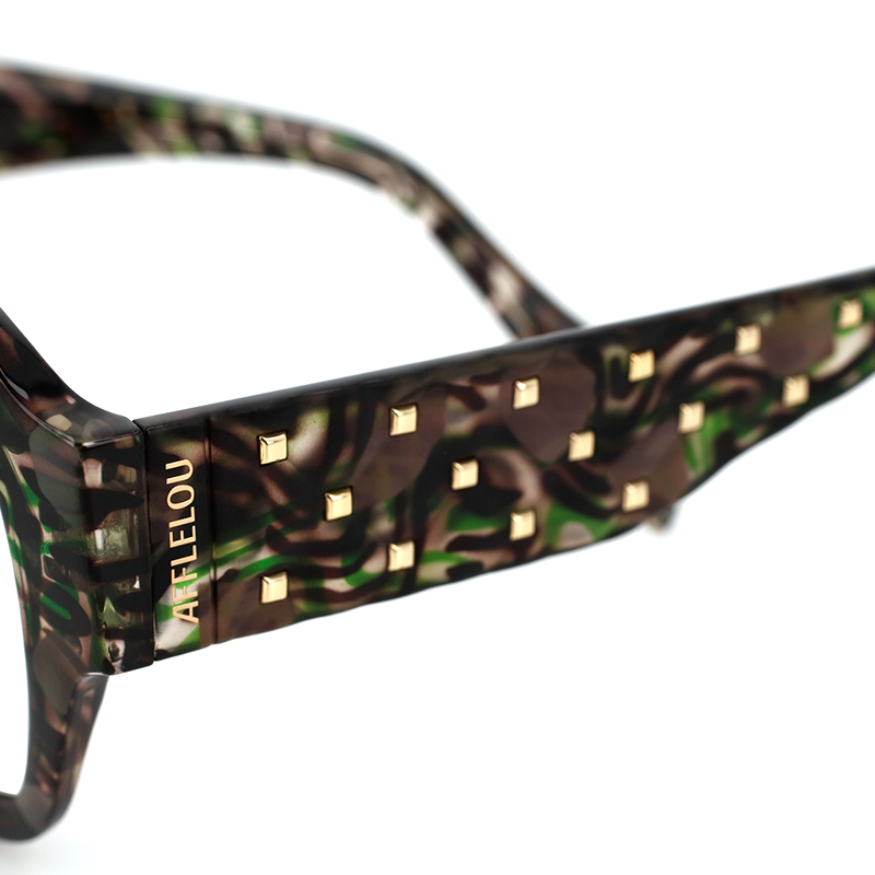 Gafas graduadas AFFLELOU RED_HOT XM370 TOGR 5121
