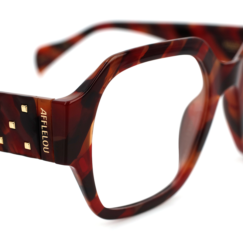 Gafas graduadas AFFLELOU RED_HOT XM370 TORD 5121