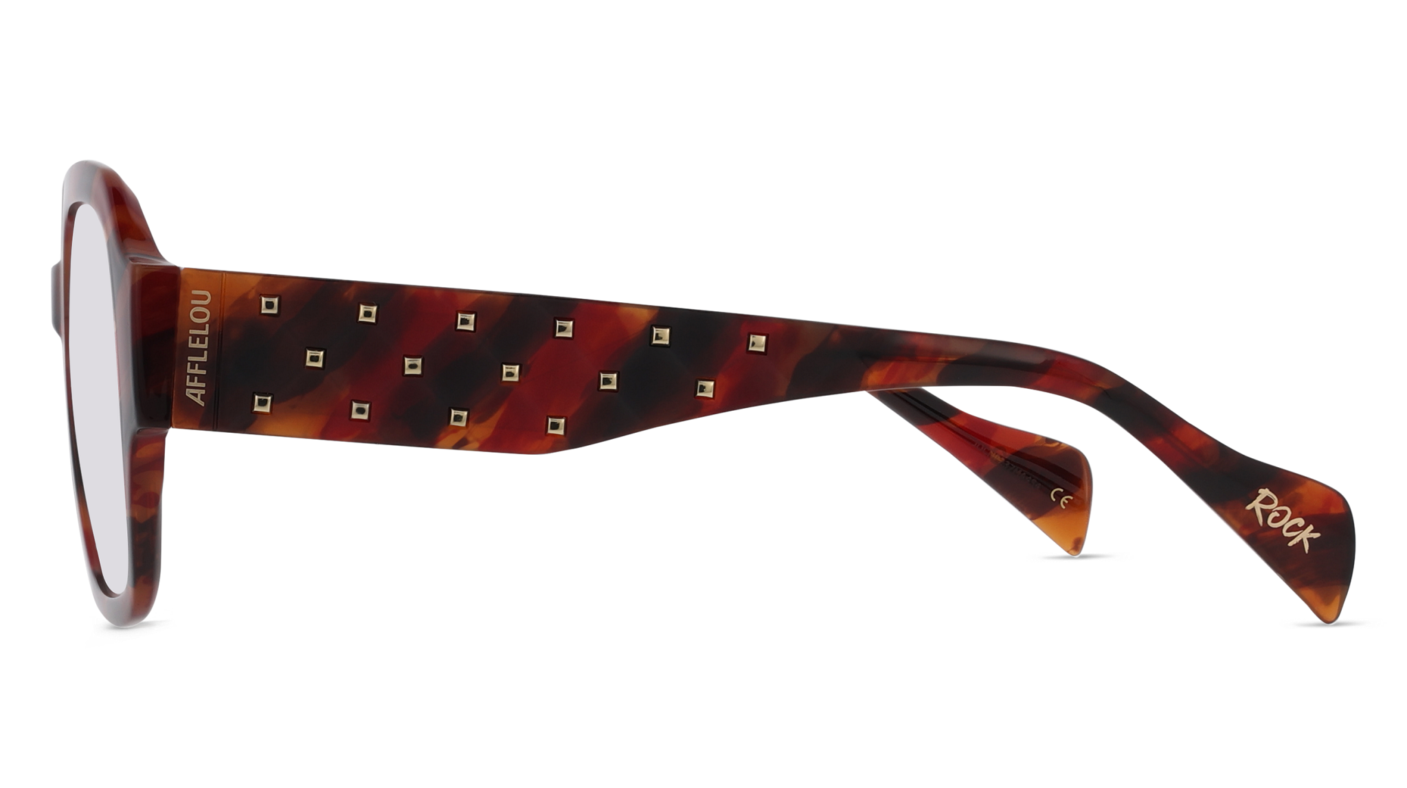 Gafas graduadas AFFLELOU RED_HOT XM370 TORD 5121
