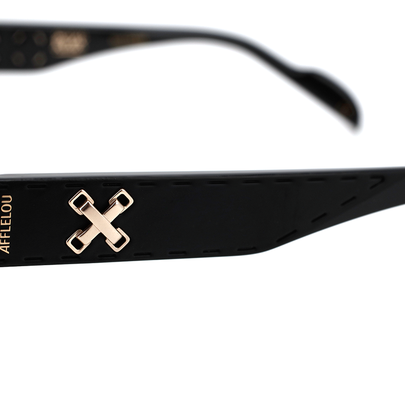 Gafas graduadas AFFLELOU OASIS XM375 BK01 5021