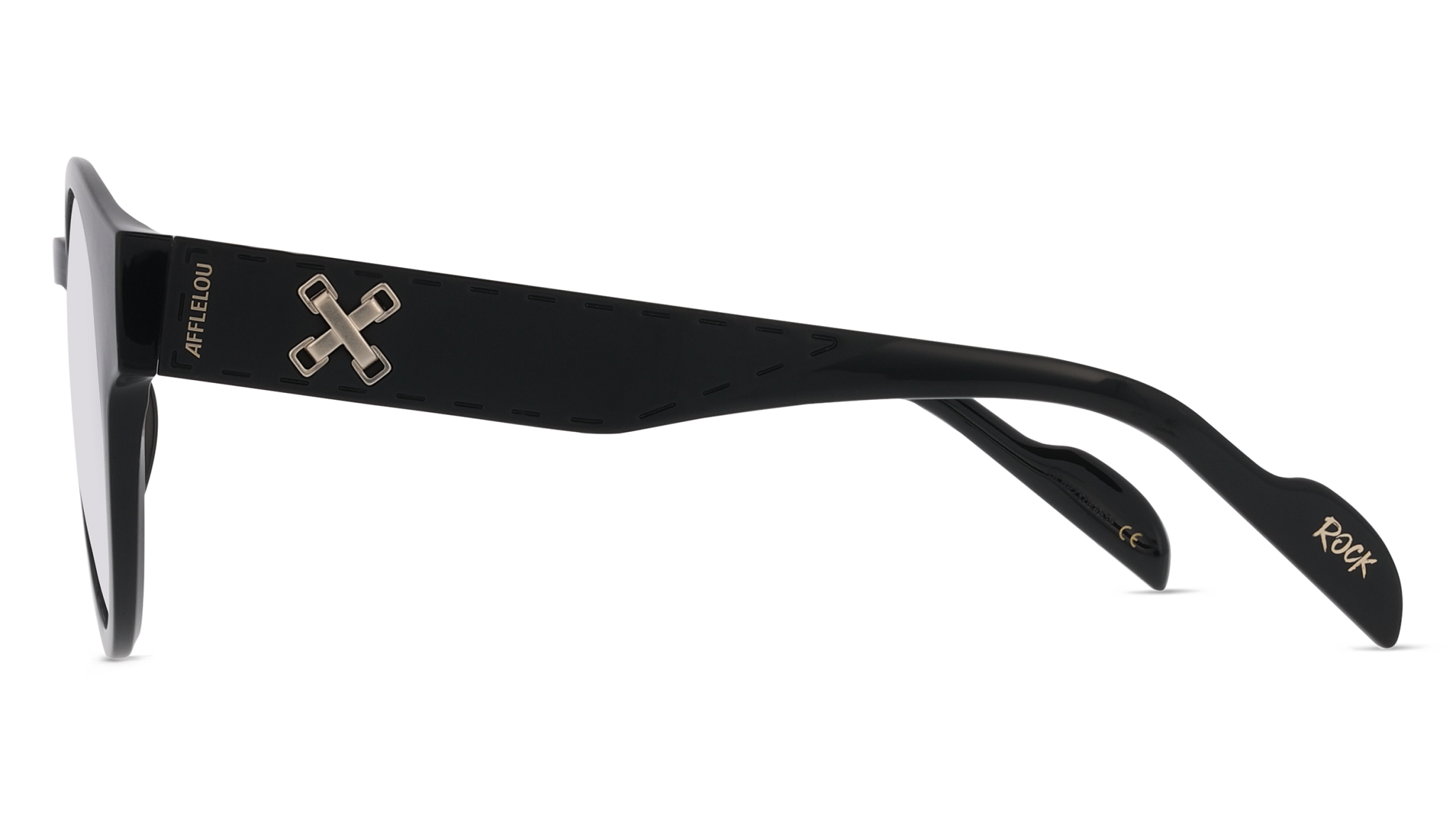 Gafas graduadas AFFLELOU OASIS XM375 BK01 5021
