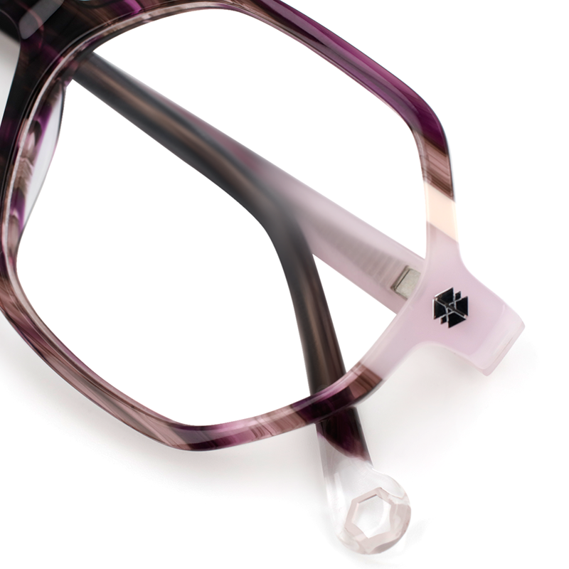 Gafas graduadas AFFLELOU LILA LM377 PUPK 4716