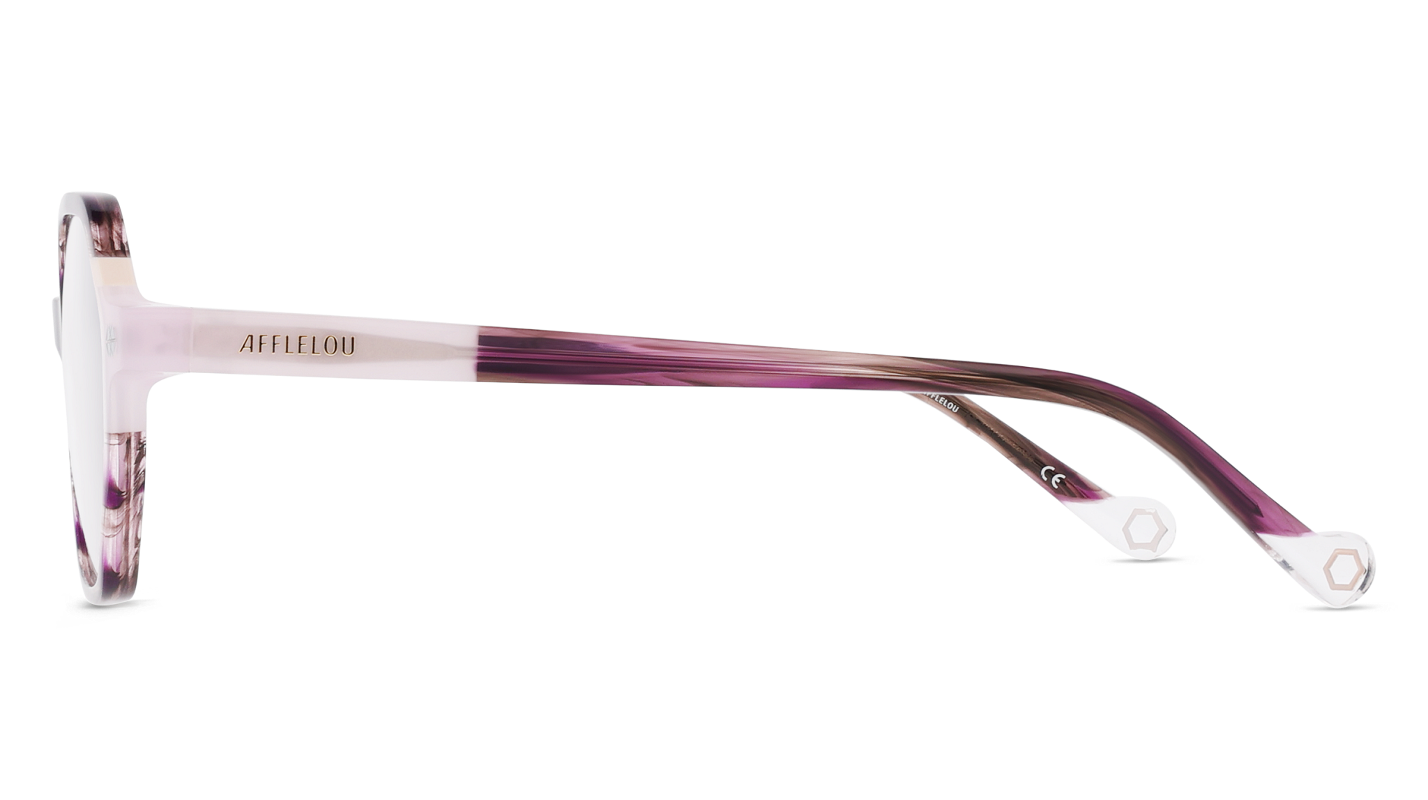 Gafas graduadas AFFLELOU LILA LM377 PUPK 4716