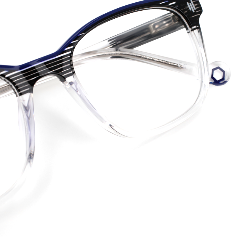 Gafas graduadas AFFLELOU SASHA LM379 CRBK 4717