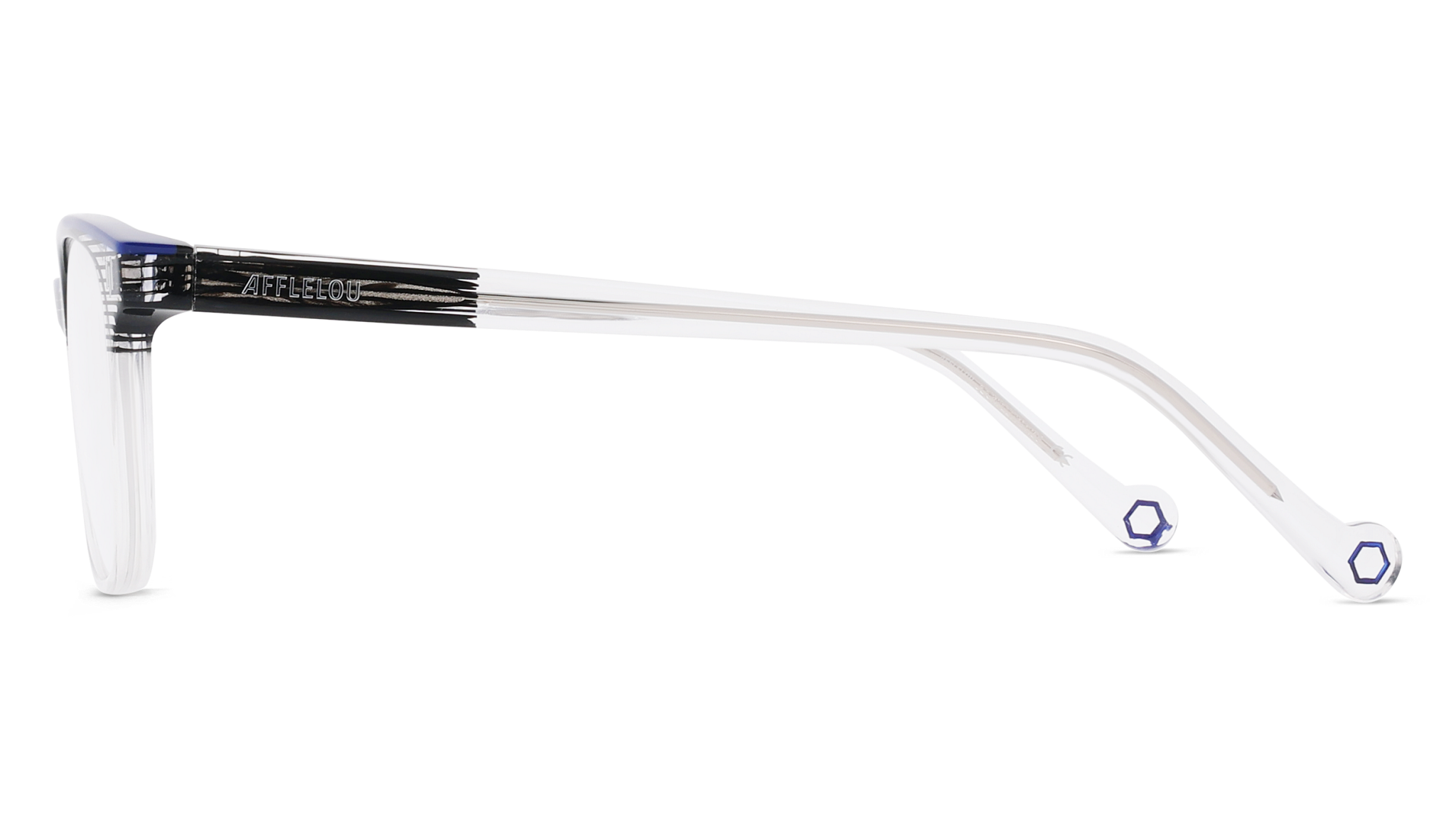 Gafas graduadas AFFLELOU SASHA LM379 CRBK 4717