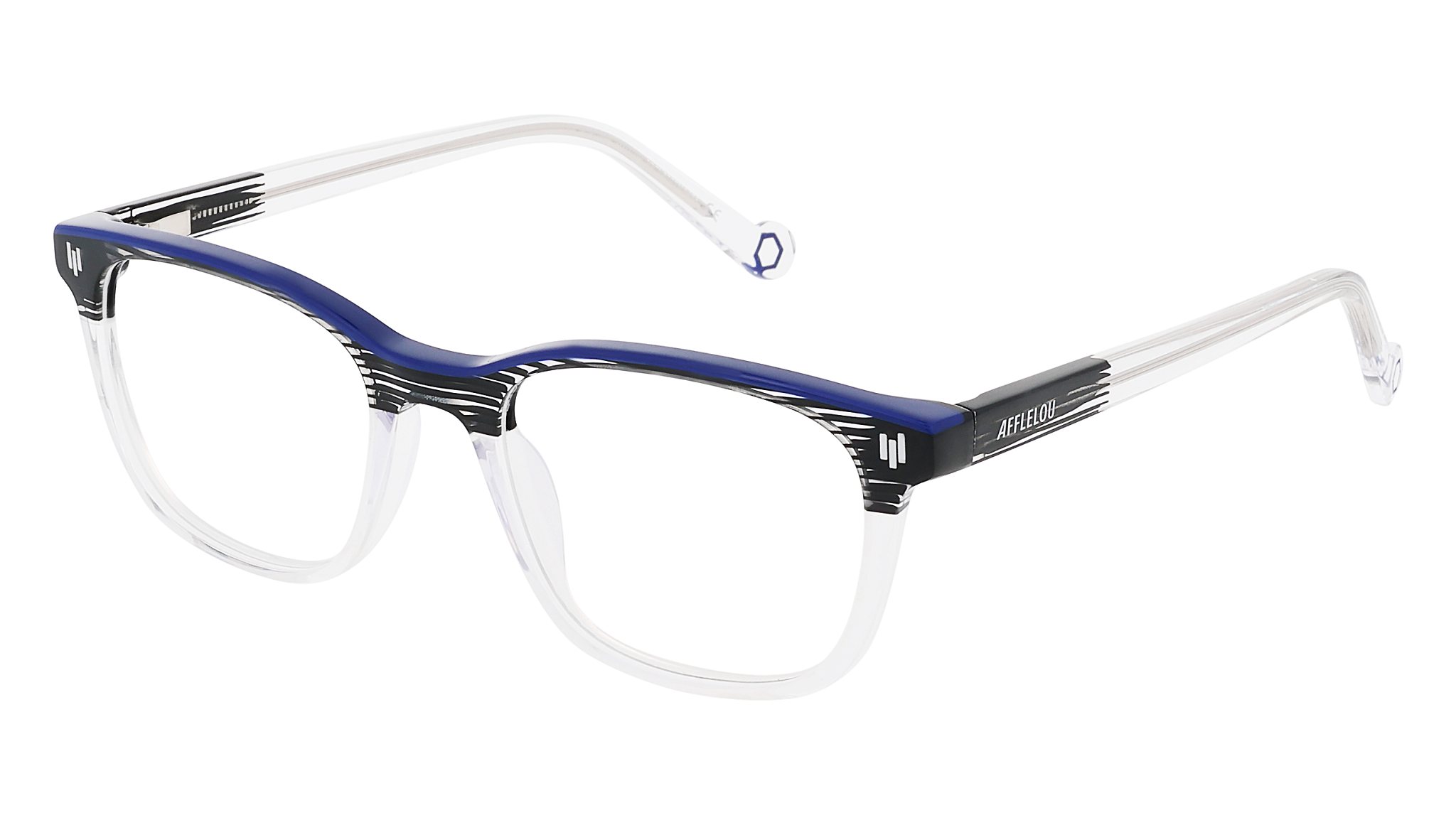 Gafas graduadas AFFLELOU SASHA LM379 CRBK 4717