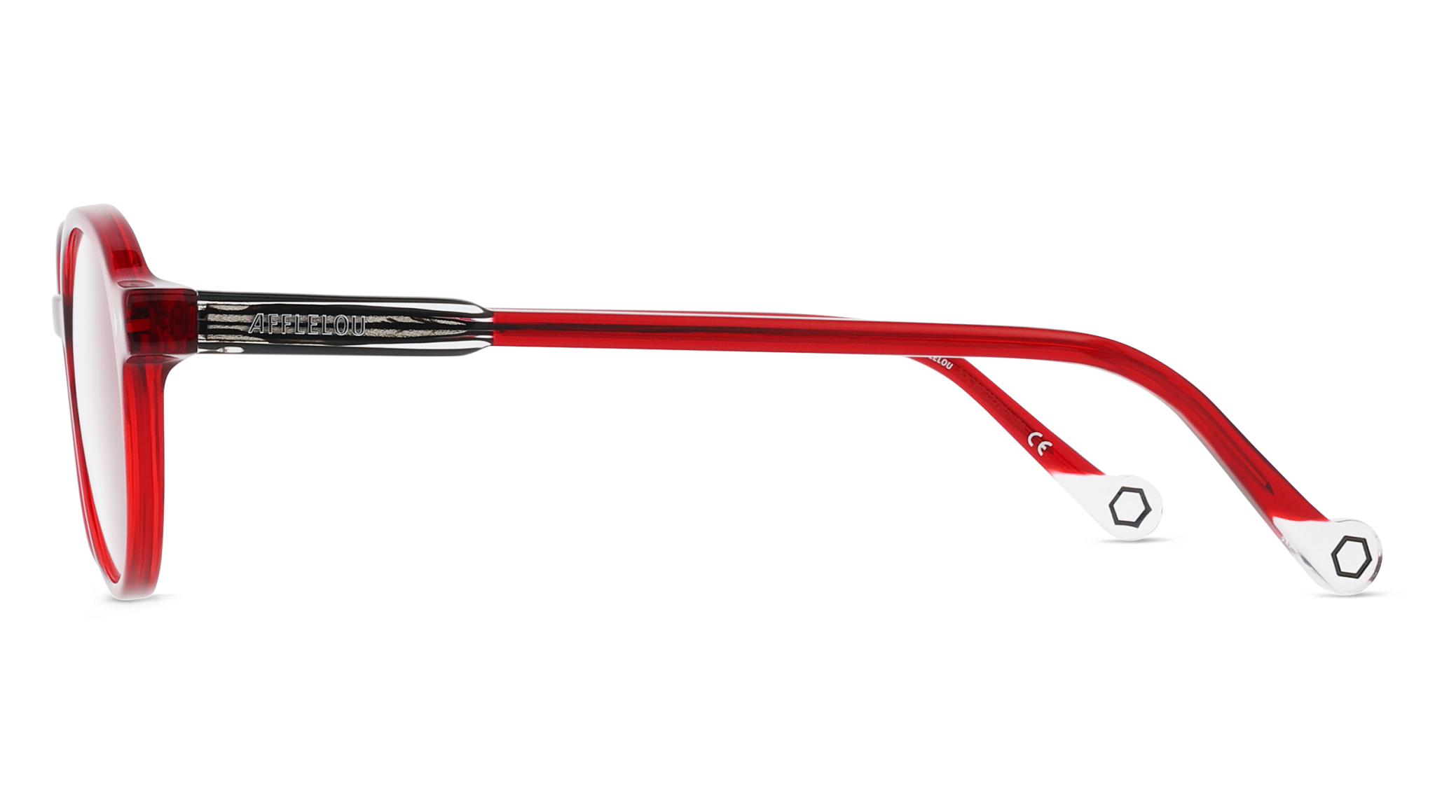 Gafas graduadas AFFLELOU CELESTIN LM380 RD01 4317