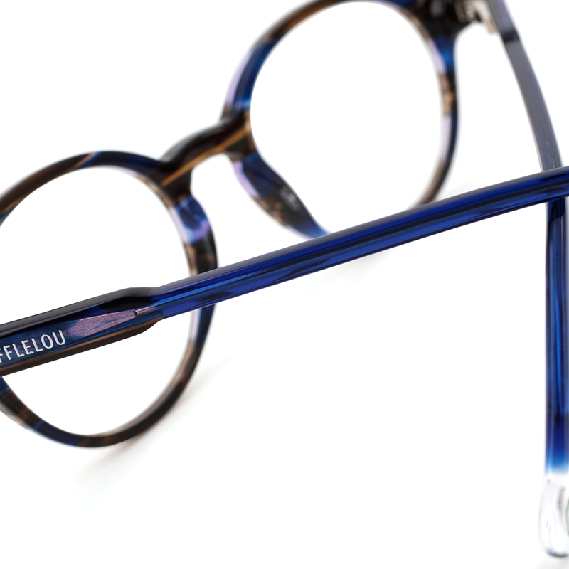 Gafas graduadas AFFLELOU CELESTIN LM380 TOBL 4317