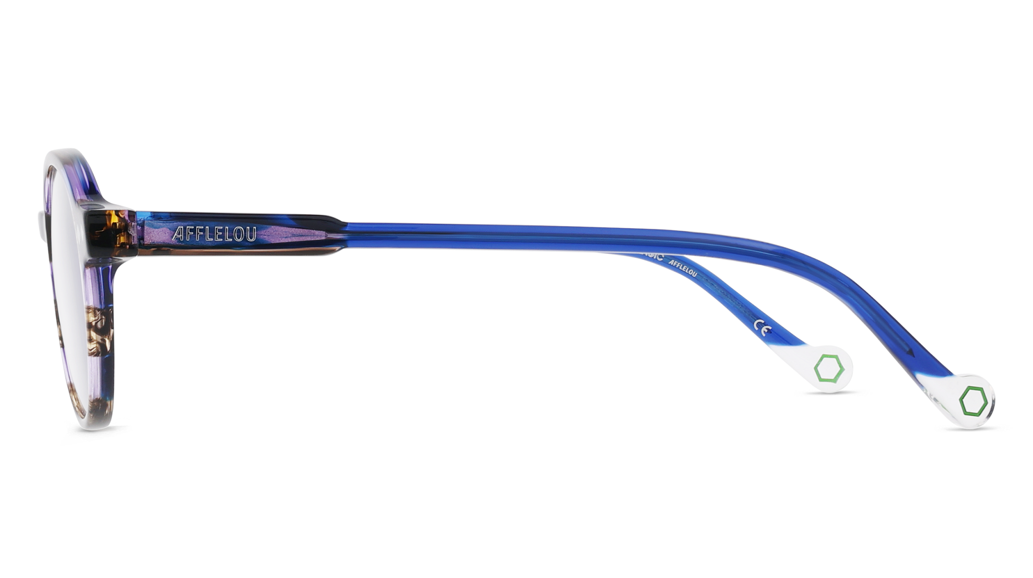 Gafas graduadas AFFLELOU CELESTIN LM380 TOBL 4317
