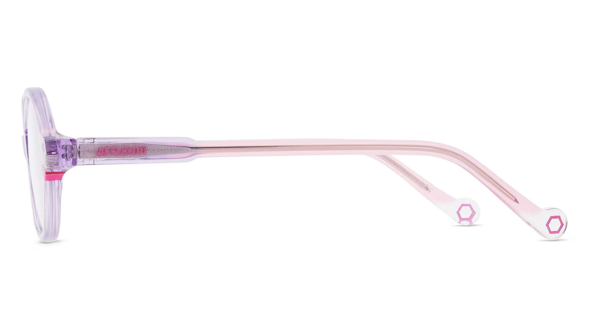 Gafas graduadas AFFLELOU ZOE LM383 PUPK 4119