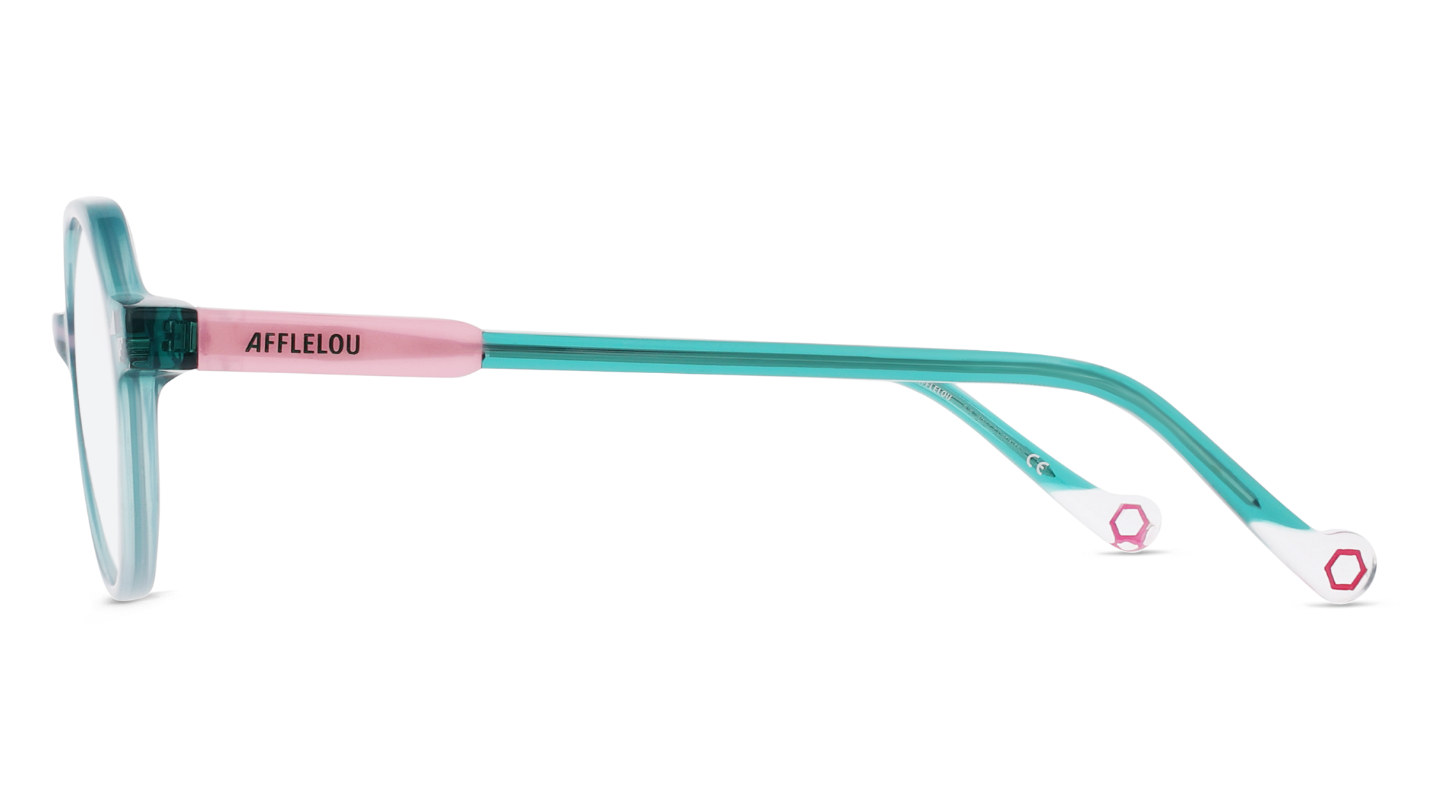Gafas graduadas AFFLELOU LOUISA LM386 GRPK 4418