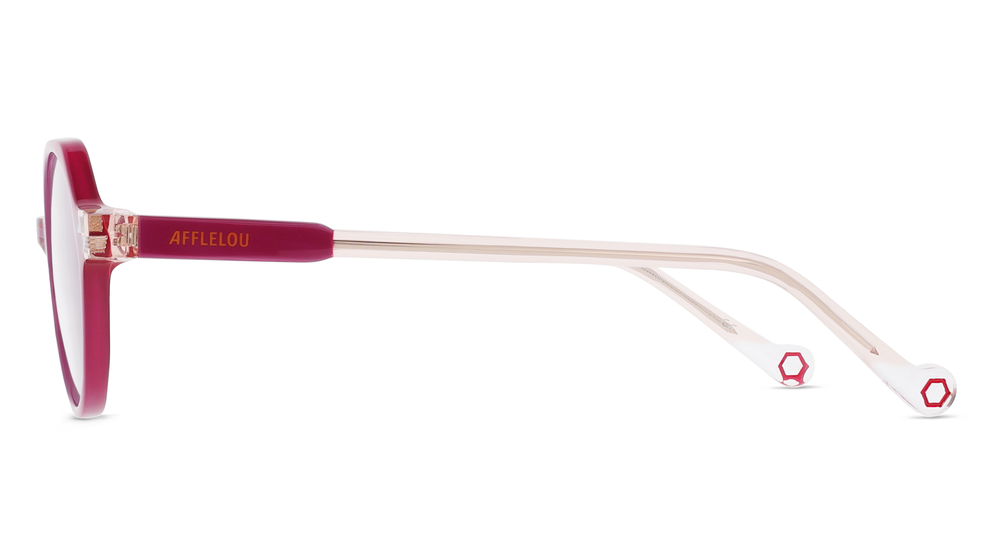 Gafas graduadas AFFLELOU LOUISA LM386 PK01 4418