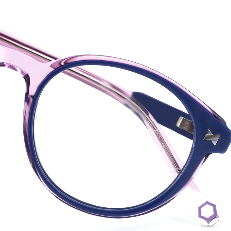 Gafas graduadas AFFLELOU MAI LM387 BLPU 4517