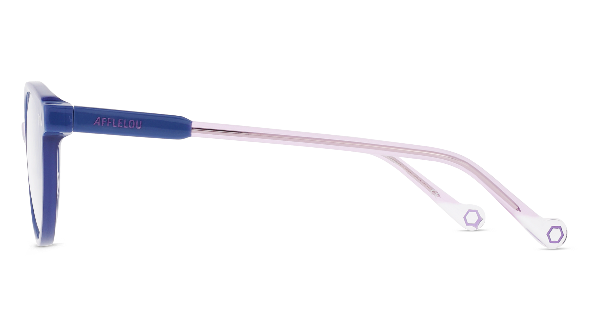 Gafas graduadas AFFLELOU MAI LM387 BLPU 4517