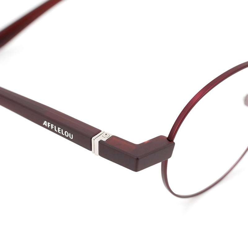Gafas graduadas AFFLELOU MAREC MH222 BR01 4720