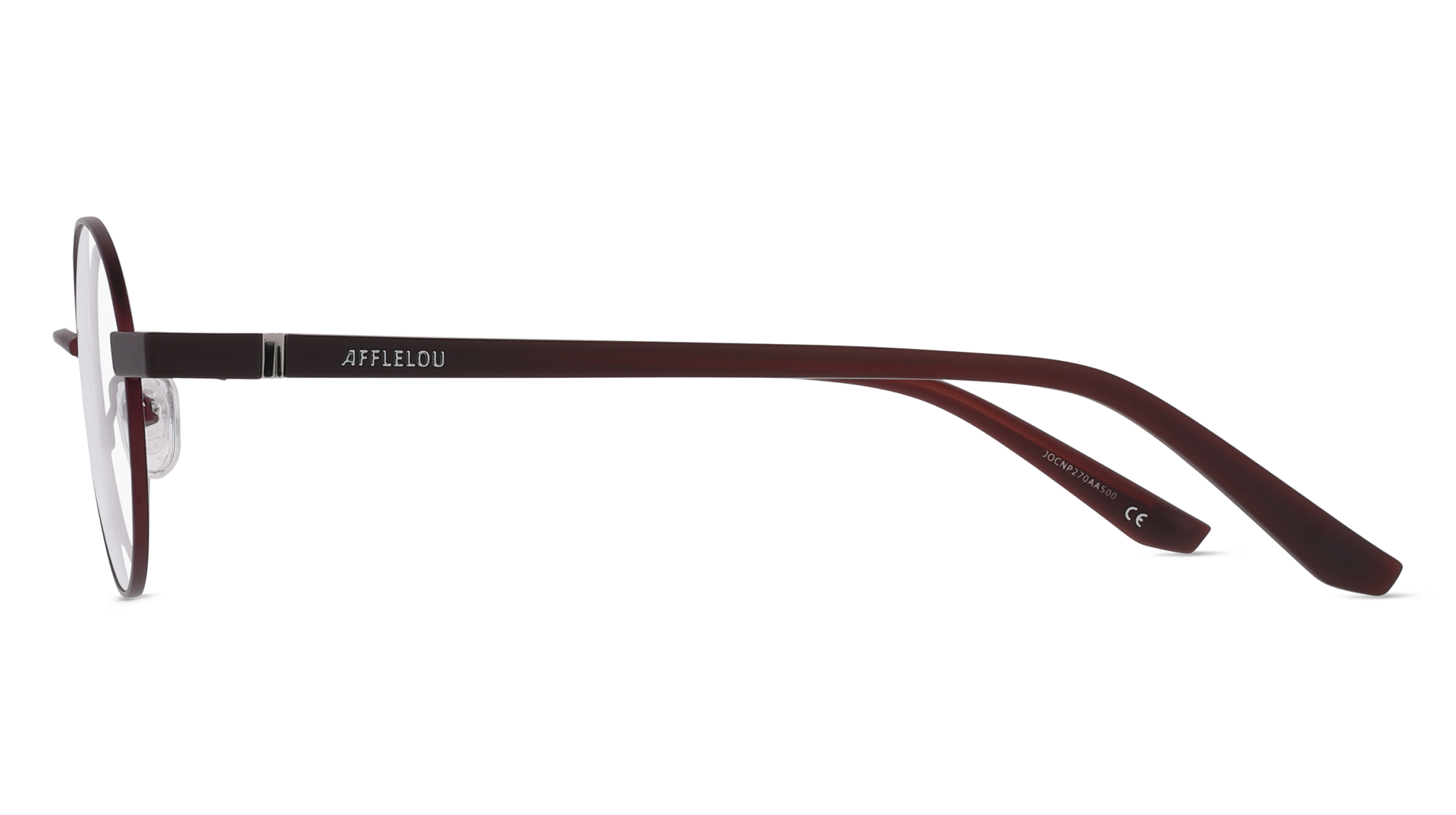 Gafas graduadas AFFLELOU MAREC MH222 BR01 4720