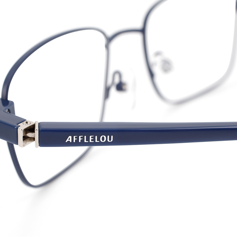 Gafas graduadas AFFLELOU MANOLO MH223 BL01 5320