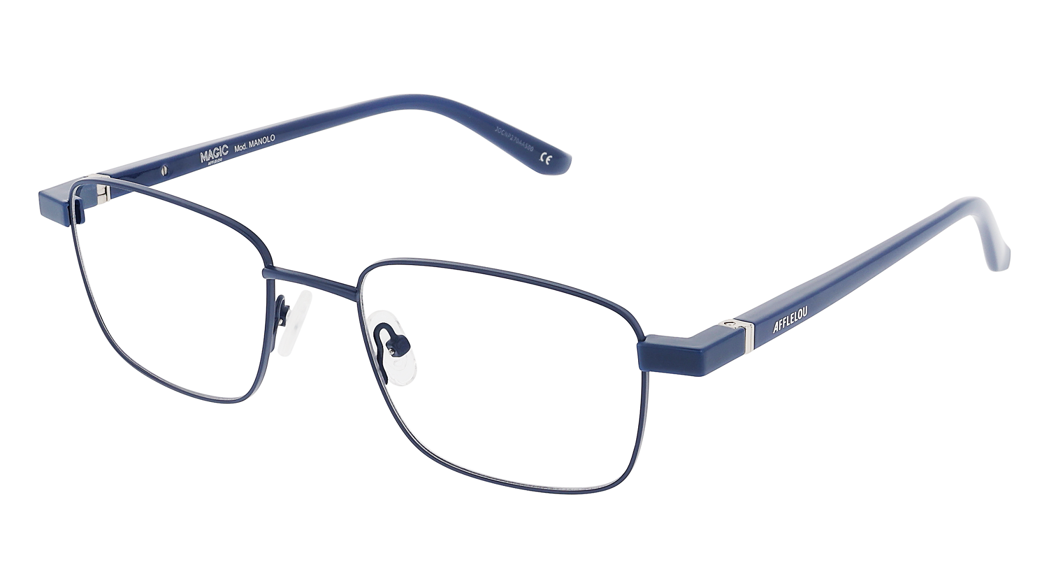 Gafas graduadas AFFLELOU MANOLO MH223 BL01 5320