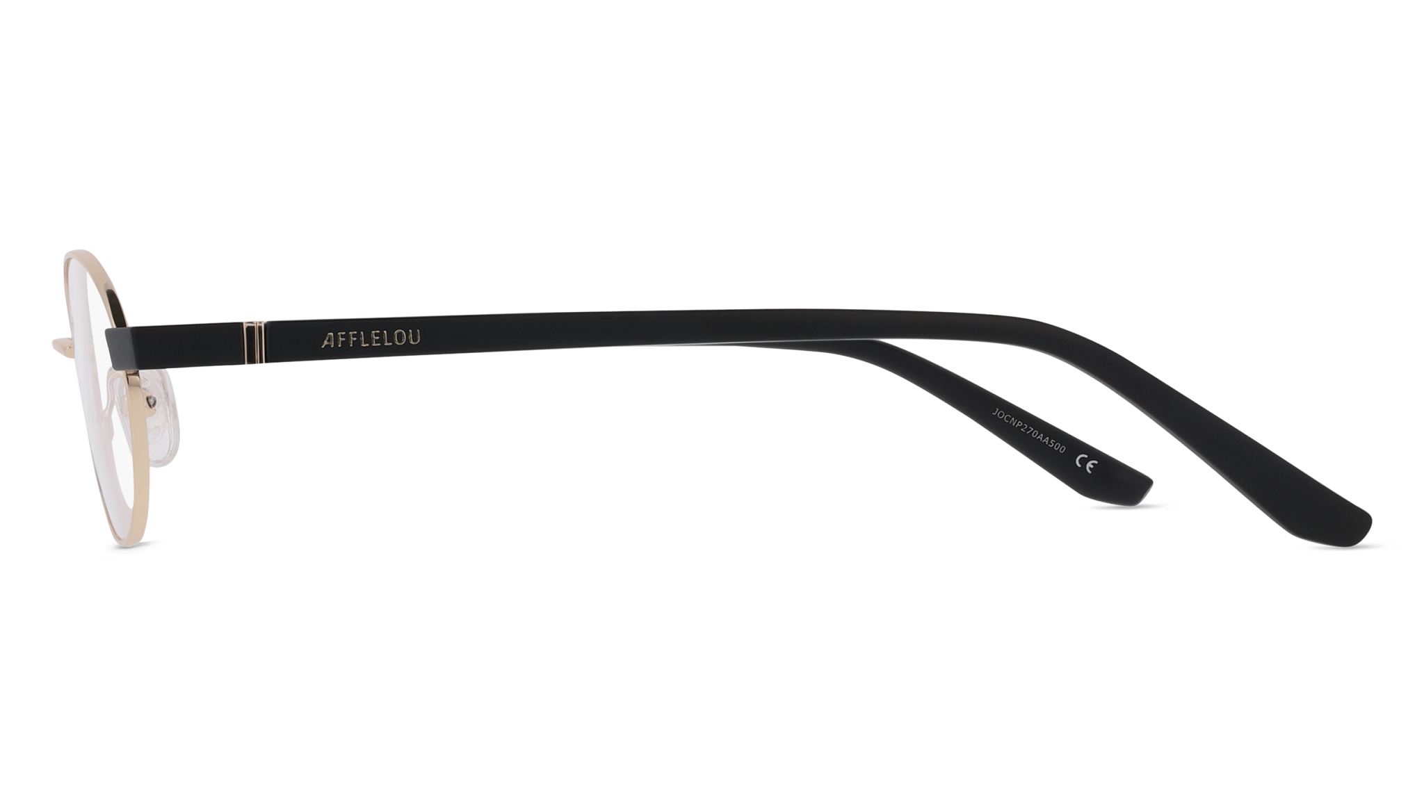 Gafas graduadas AFFLELOU MARTY MH225 GDBK 4919