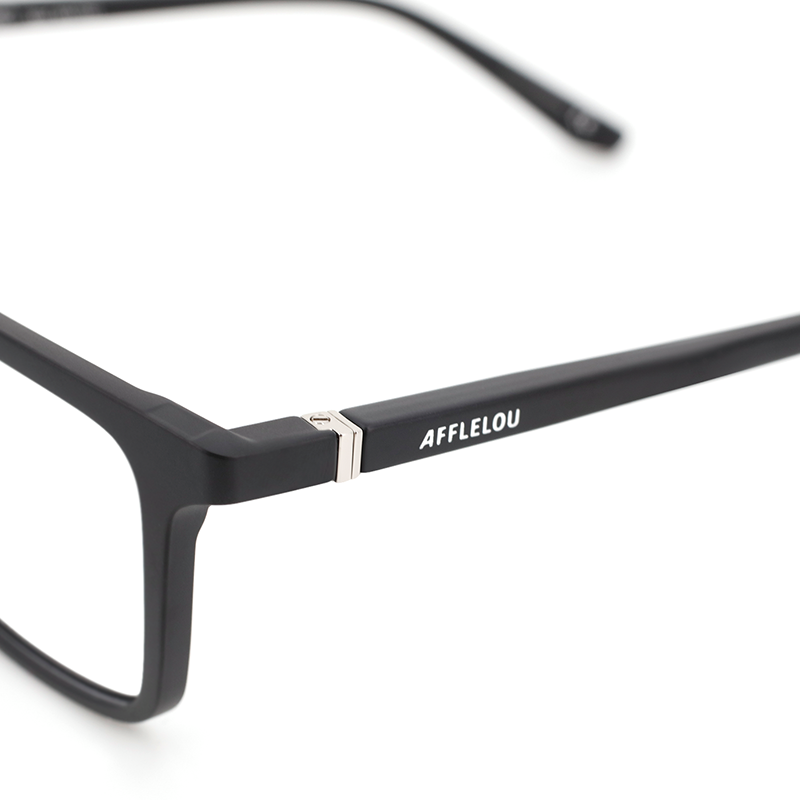 Gafas graduadas AFFLELOU MATTEI MH226 BK01 5417