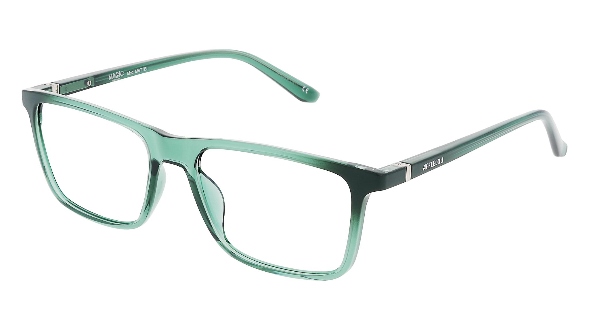 Gafas graduadas AFFLELOU MATTEI MH226 GR01 5417