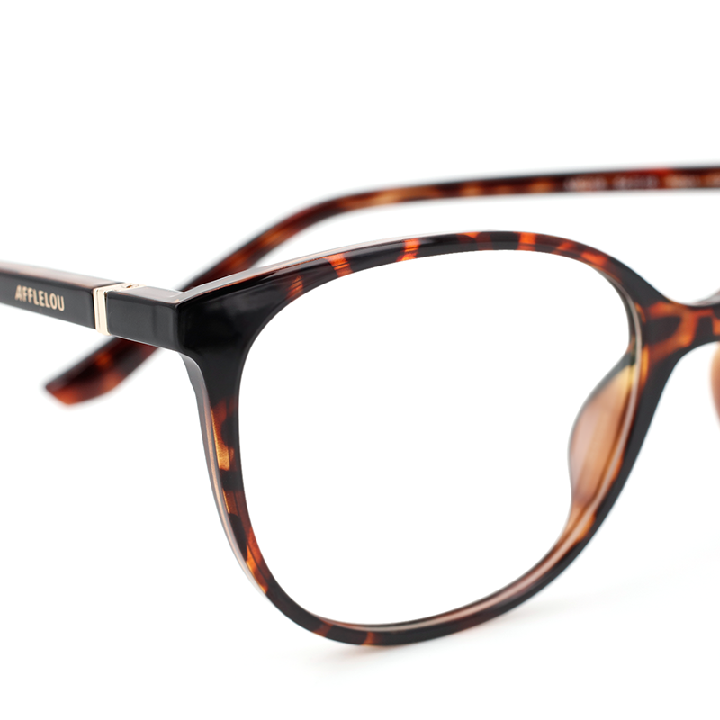 Gafas graduadas AFFLELOU FLEUR MF218 TO01 5418