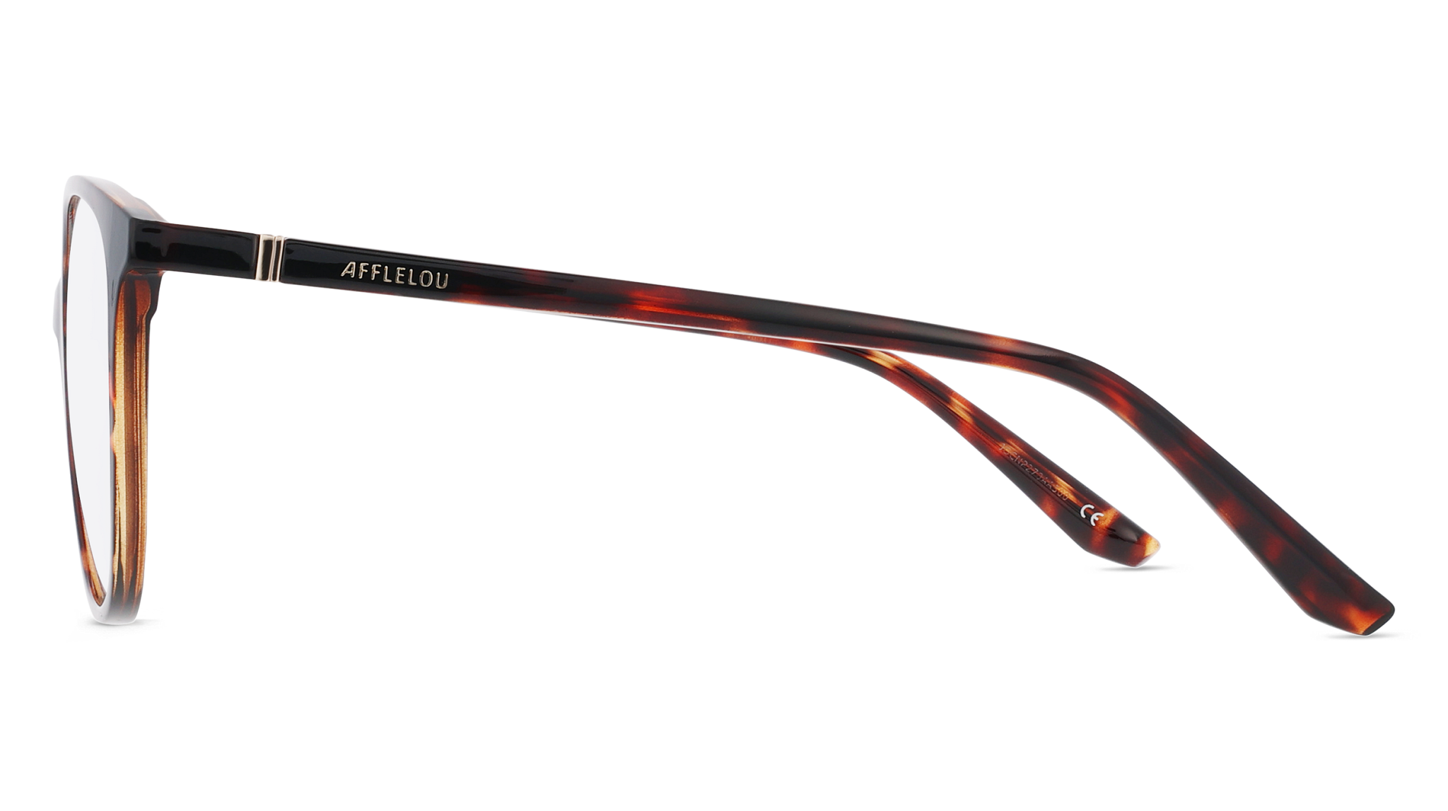 Gafas graduadas AFFLELOU FLEUR MF218 TO01 5418