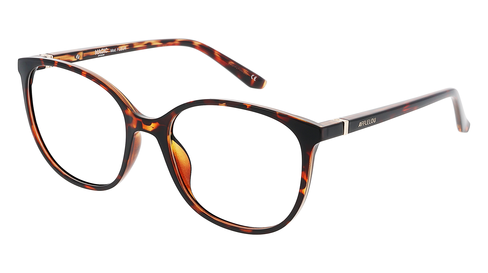 Gafas graduadas AFFLELOU FLEUR MF218 TO01 5418