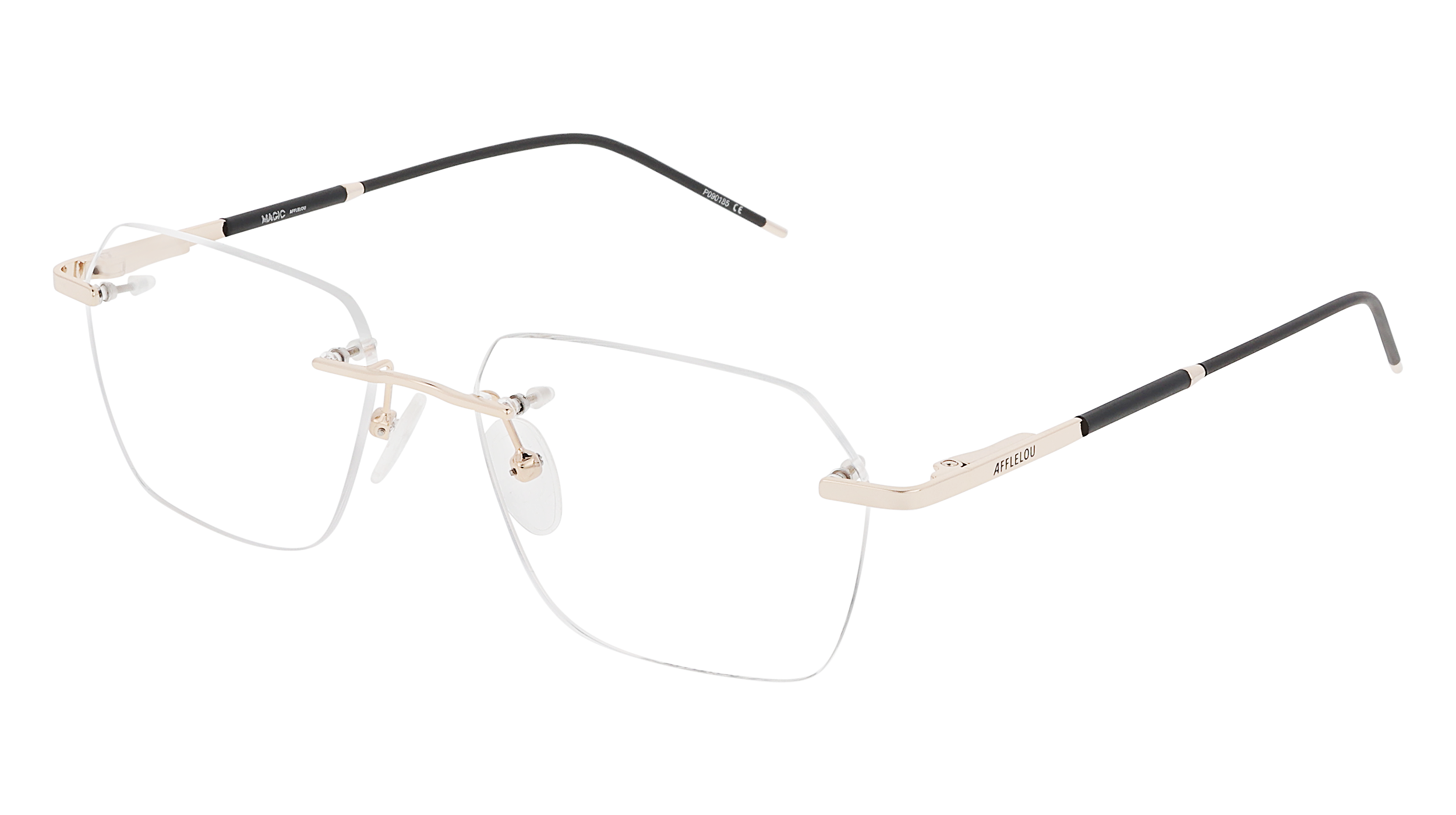 Gafas graduadas AFFLELOU MAGIC402 YM402 GDBK 5416