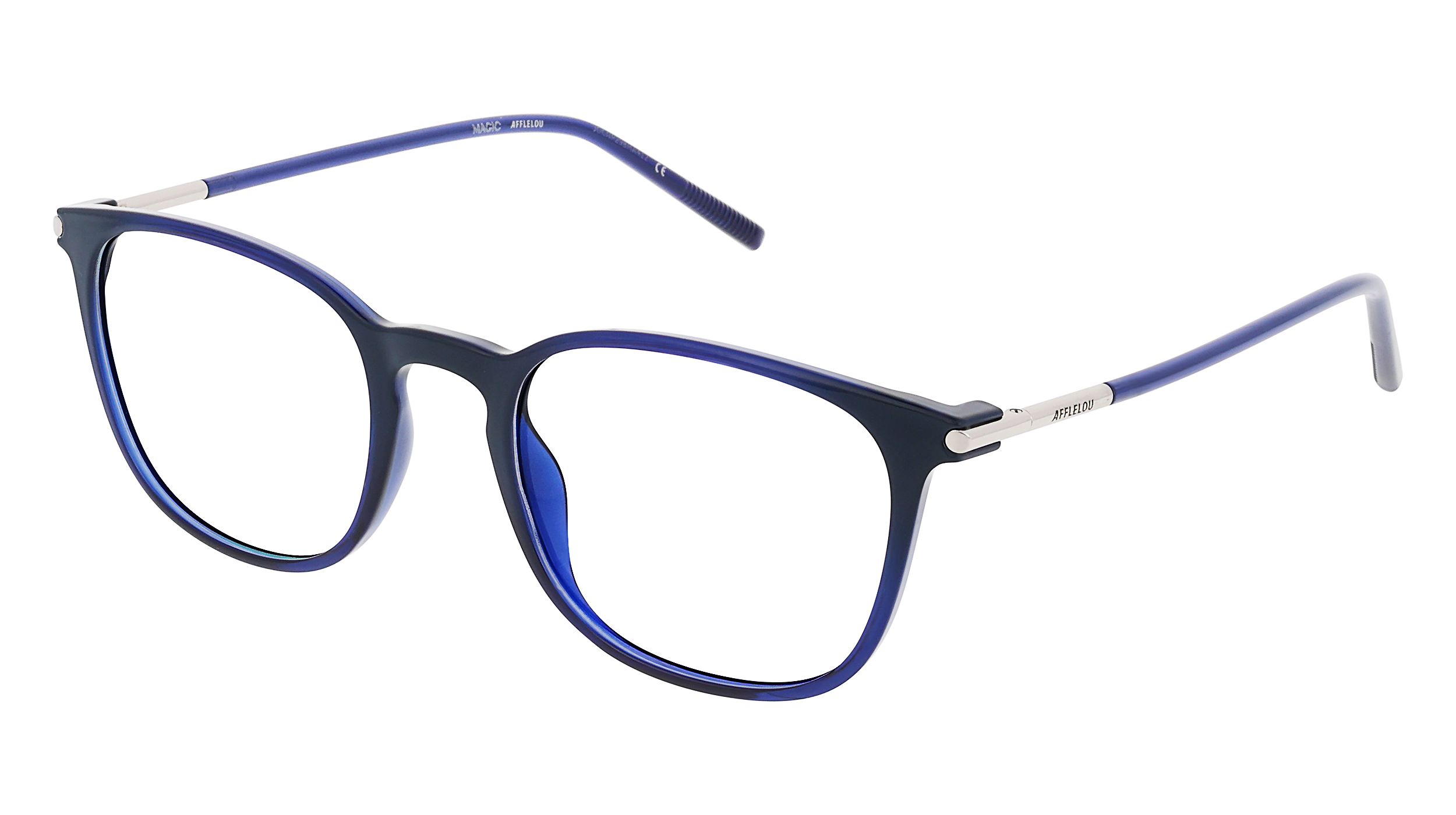 Gafas graduadas AFFLELOU MAGIC420 FM420 BL01 5120