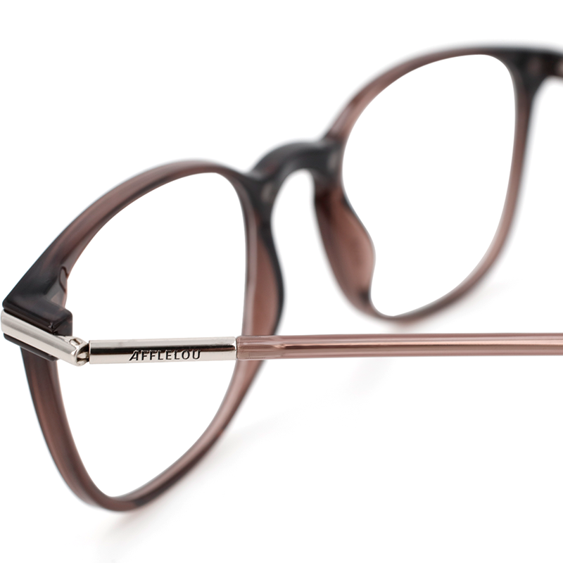 Gafas graduadas AFFLELOU MAGIC420 FM420 BR01 5120