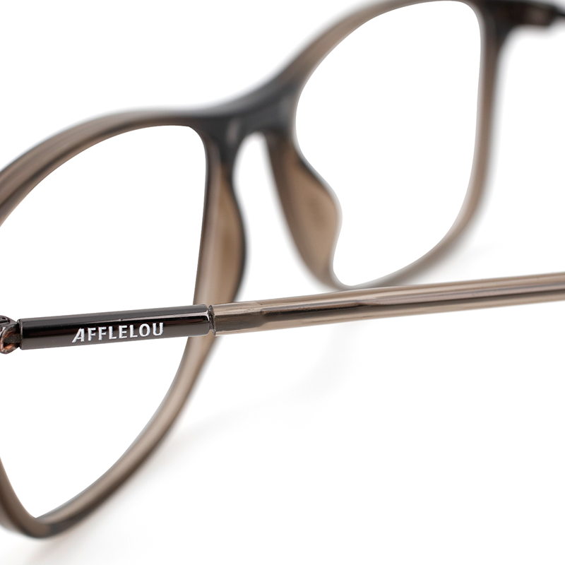 Gafas graduadas AFFLELOU MAGIC421 FM421 BR01 5316
