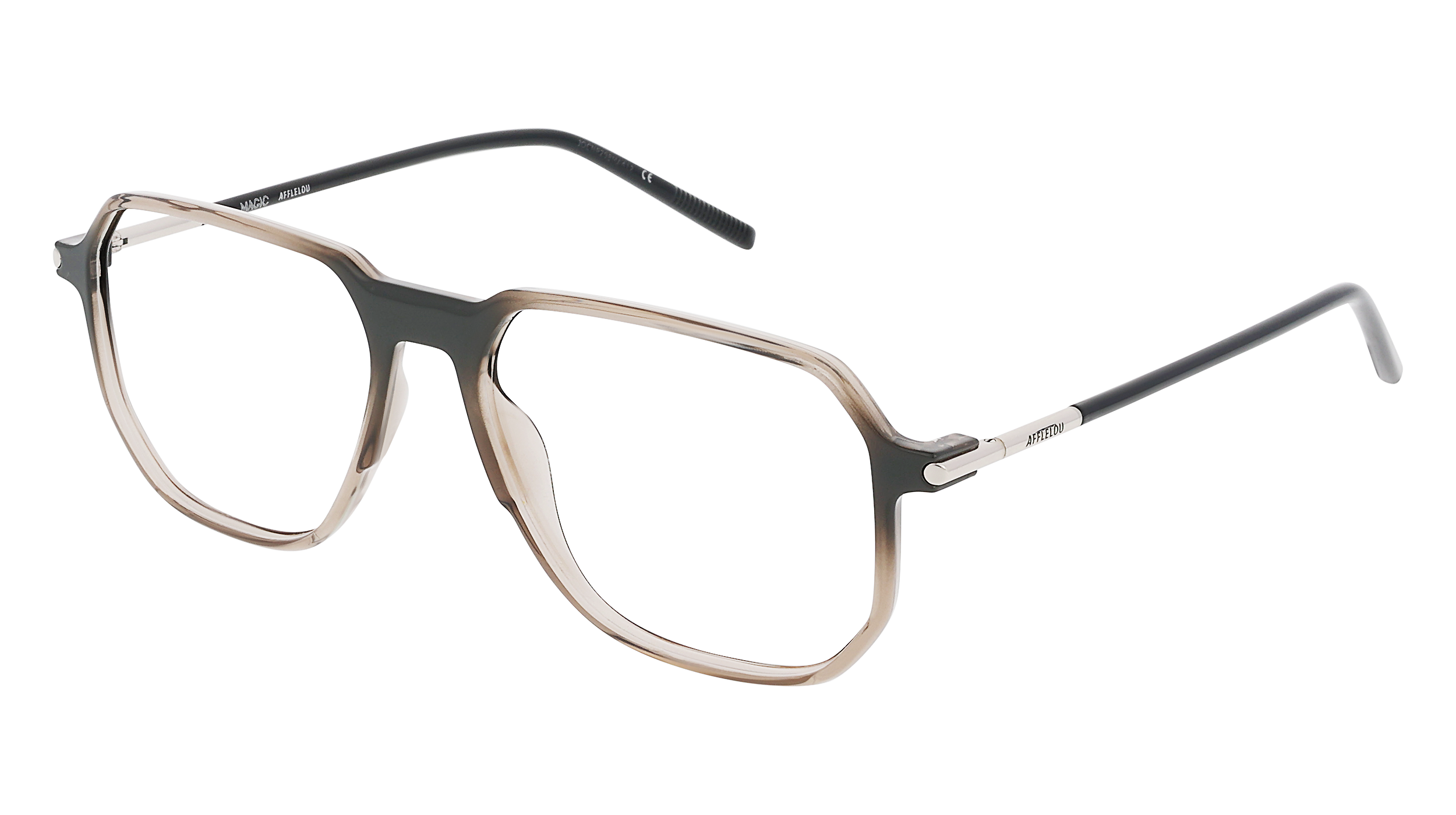 Gafas graduadas AFFLELOU MAGIC422 FM422 GY01 5416