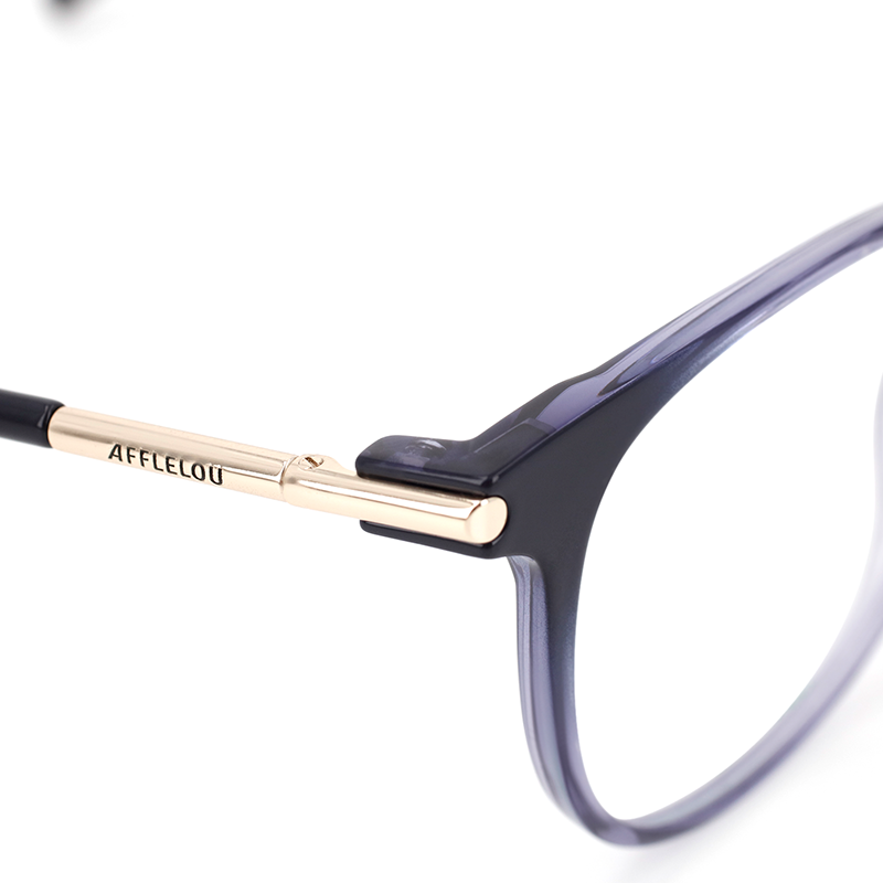Gafas graduadas AFFLELOU MAGIC425 FM425 PU01 5216