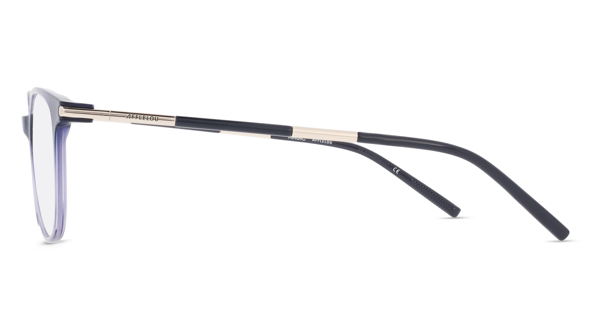 Gafas graduadas AFFLELOU MAGIC425 FM425 PU01 5216