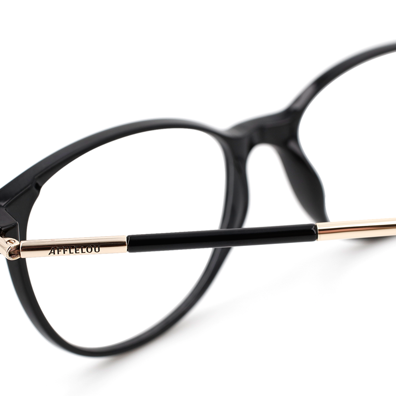 Gafas graduadas AFFLELOU MAGIC425 FM425 BK01 5216