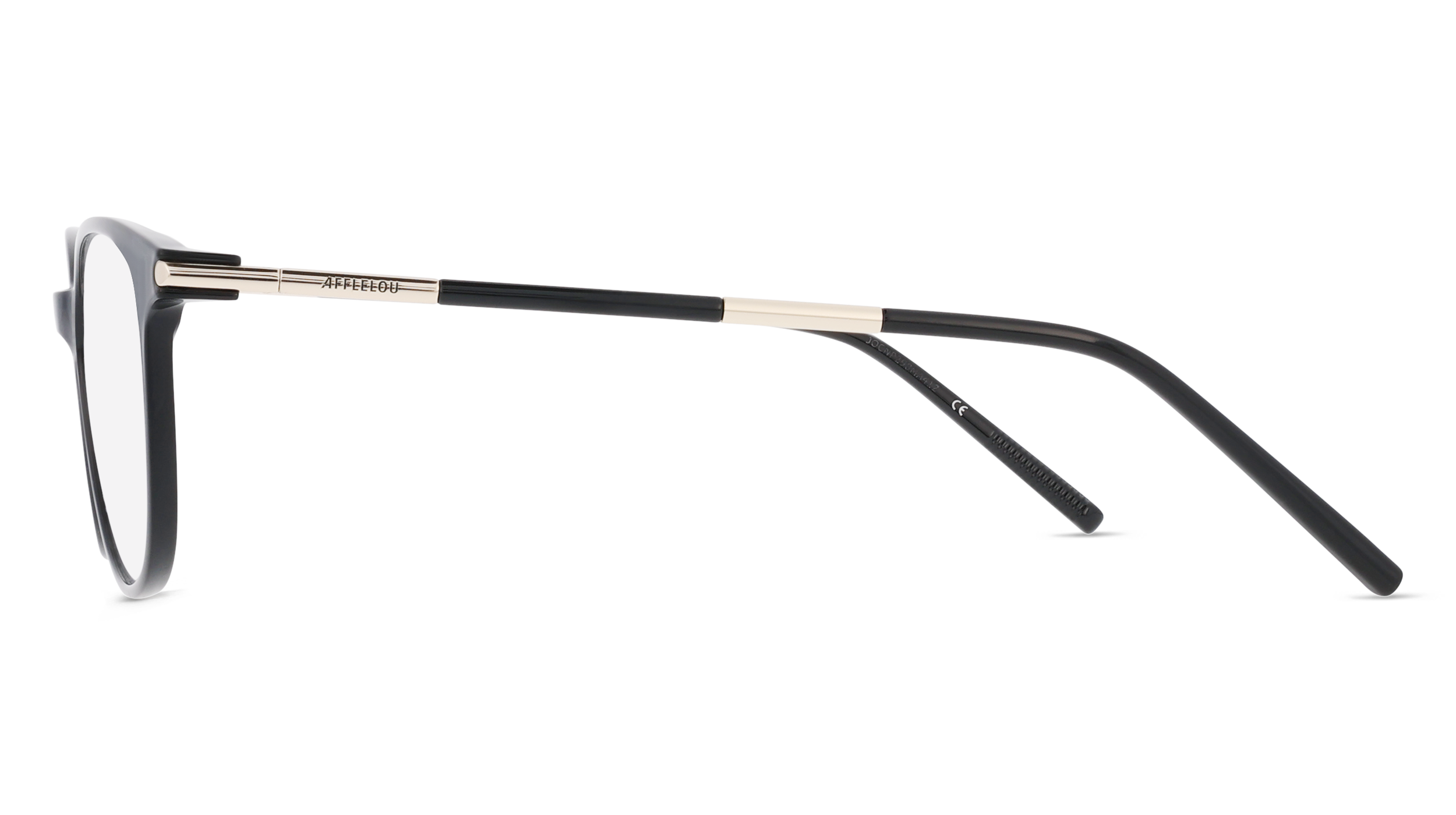 Gafas graduadas AFFLELOU MAGIC425 FM425 BK01 5216