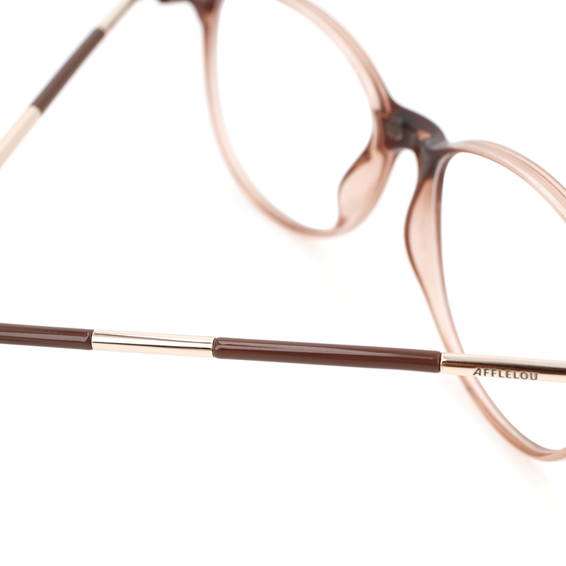 Gafas graduadas AFFLELOU MAGIC425 FM425 BR01 5216