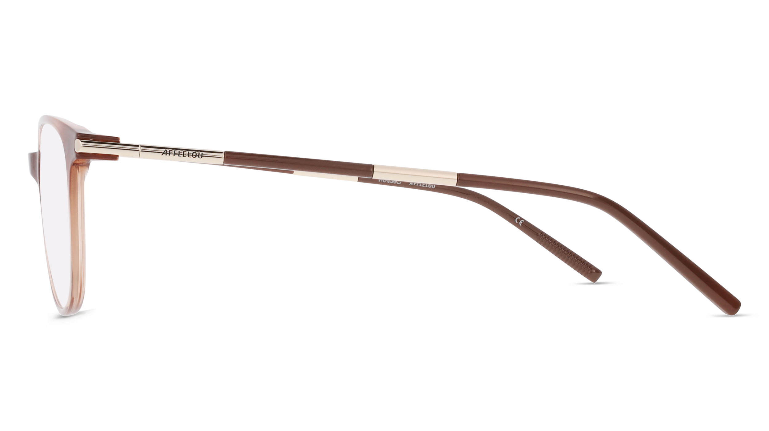Gafas graduadas AFFLELOU MAGIC425 FM425 BR01 5216