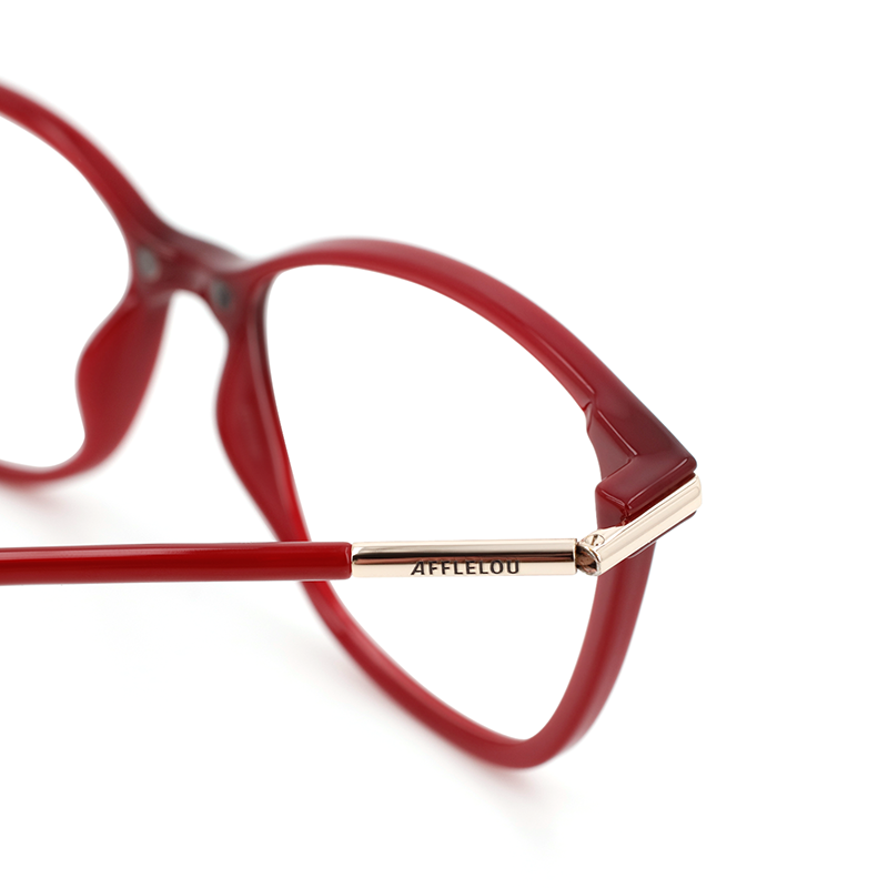 Gafas graduadas AFFLELOU MAGIC426 FM426 RD01 5316