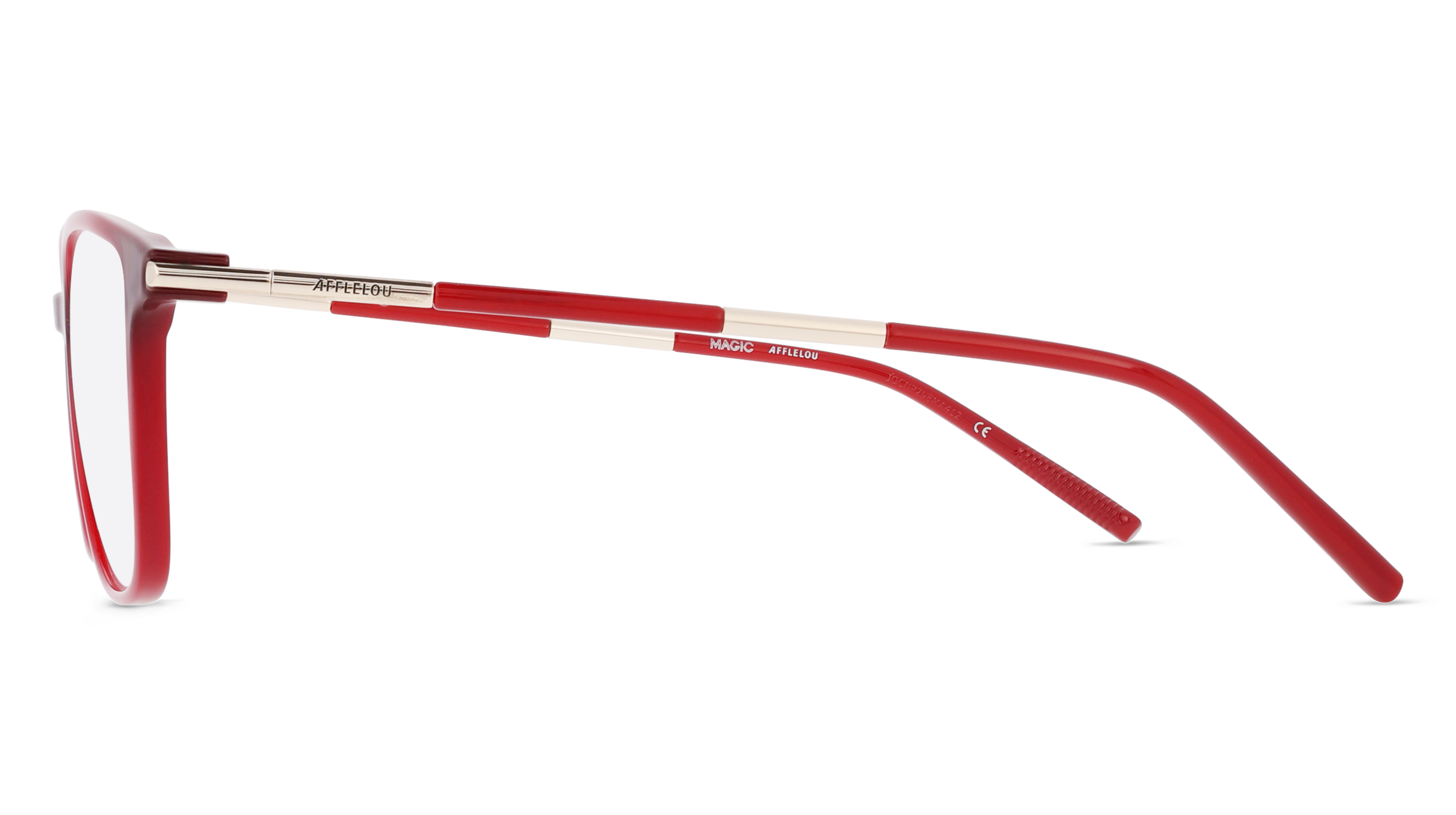 Gafas graduadas AFFLELOU MAGIC426 FM426 RD01 5316
