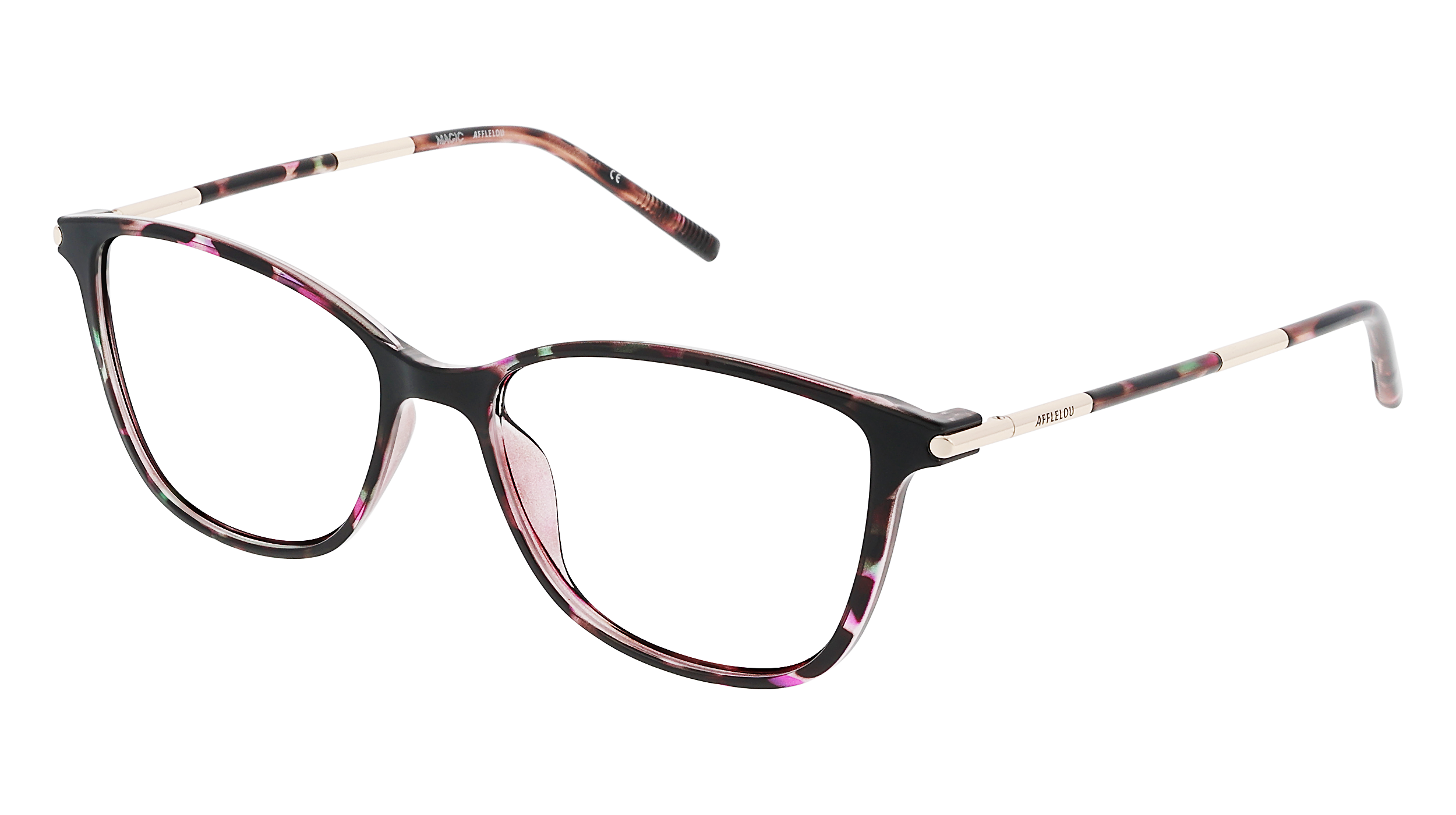 Gafas graduadas AFFLELOU MAGIC426 FM426 TOBL 5316