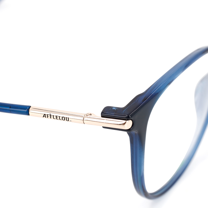 Gafas graduadas AFFLELOU MAGIC427 FM427 BL01 5317
