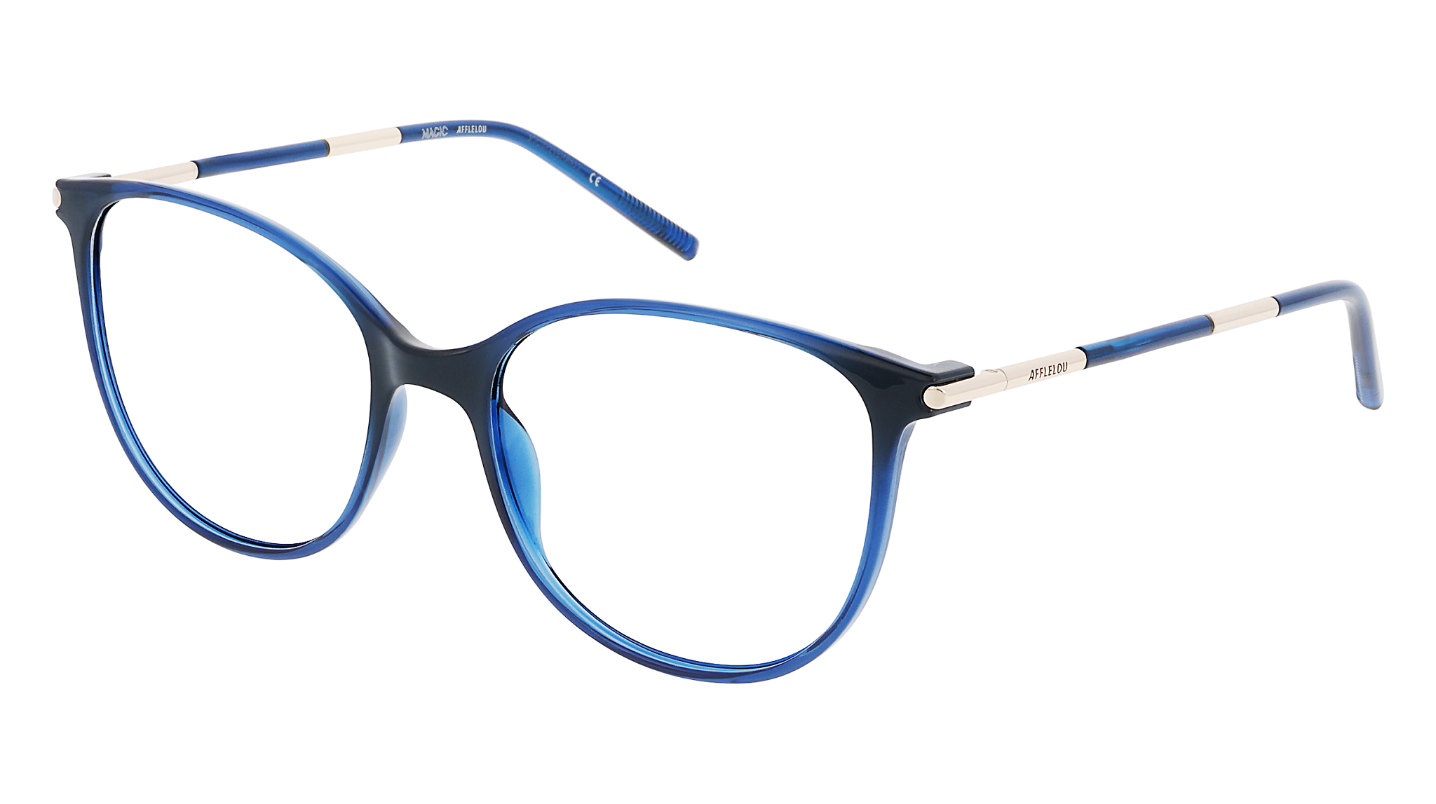 Gafas graduadas AFFLELOU MAGIC427 FM427 BL01 5317