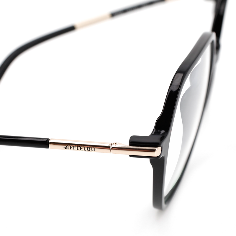 Gafas graduadas AFFLELOU MAGIC430 FM430 BK01 5316