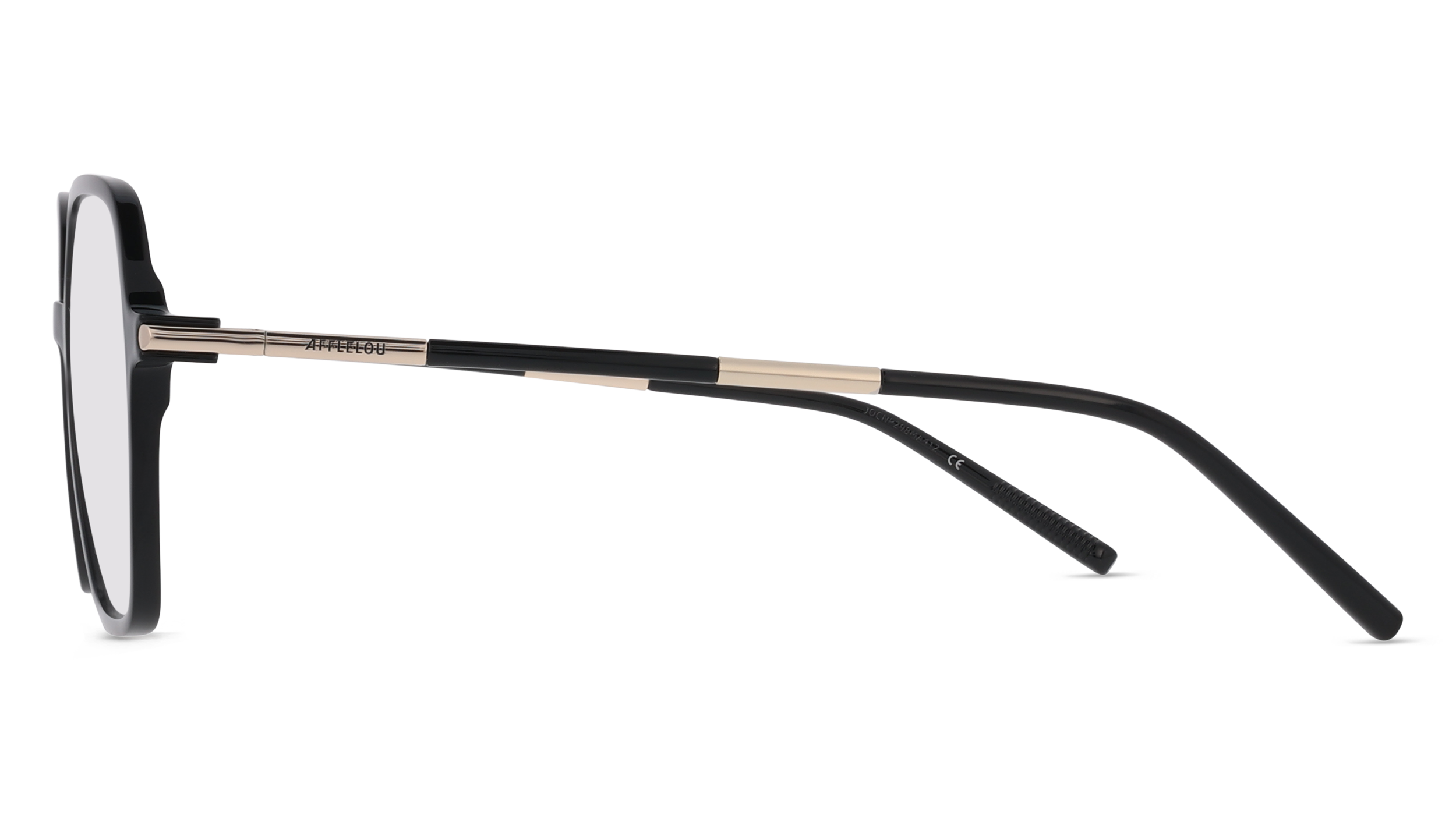 Gafas graduadas AFFLELOU MAGIC430 FM430 BK01 5316