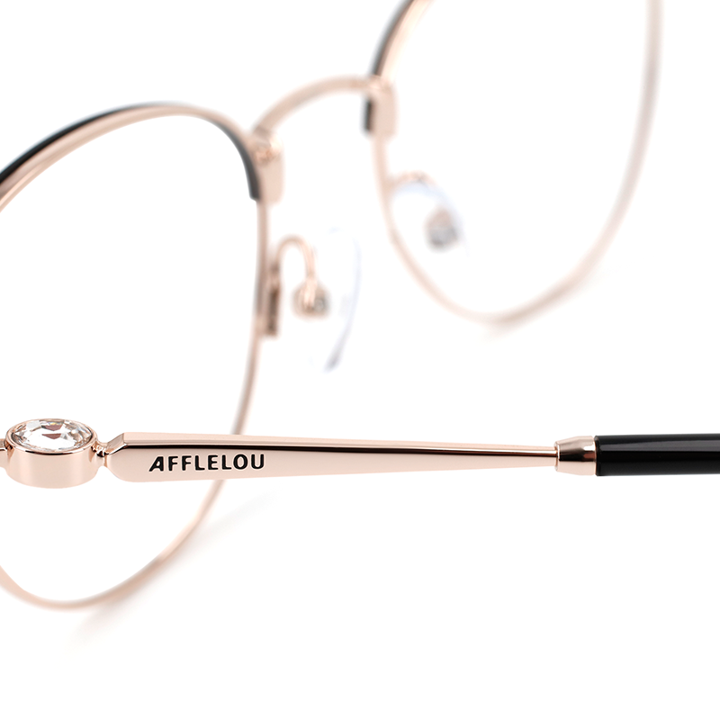 Gafas graduadas AFFLELOU MAGIC436 BM436 BKGD 4920